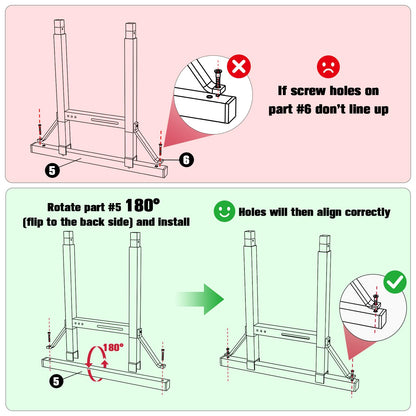 3-Tier Adjustable Dumbbell Rack Stand - Heavy-Duty Carbon Steel Weight Storage Organizer for Home Gym, Easy Assembly, 450 lb Capacity for Dumbbells & Kettlebells(dumbbell rack stand only)