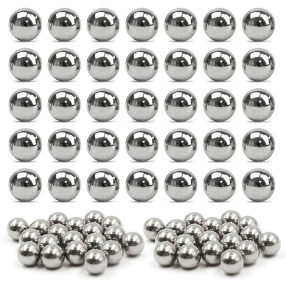 11mm Ball Bearing Solid Steel Bearing Balls Precision Balls - 200 Pieces