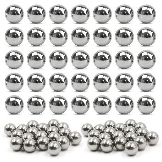 11mm Ball Bearing Solid Steel Bearing Balls Precision Balls - 200 Pieces