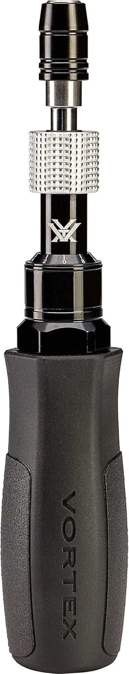 Vortex Optics Riflescope Torque Wrench - Precision Tool for Accurate Scope Mounting
