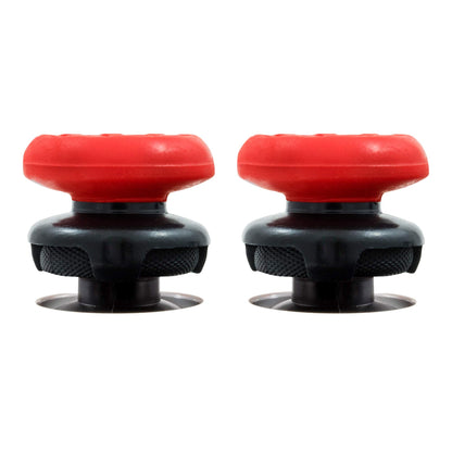 KontrolFreek FPS Freek Inferno for Xbox One and Xbox Series X Controller | Performance Thumbsticks | 2 High-Rise Concave | Red
