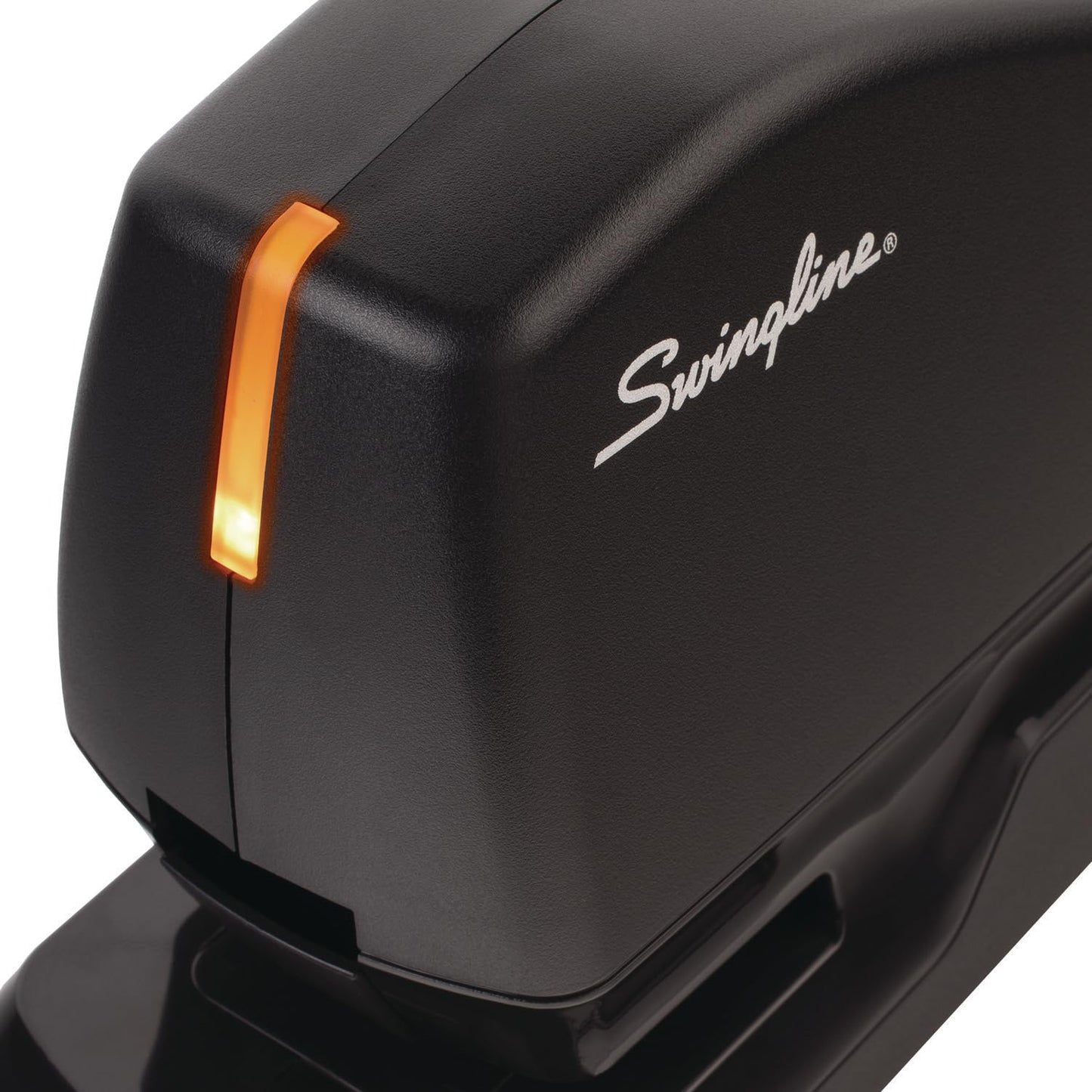 Swingline Optima 45 Electric Stapler, 45-Sheet Capacity, Silver