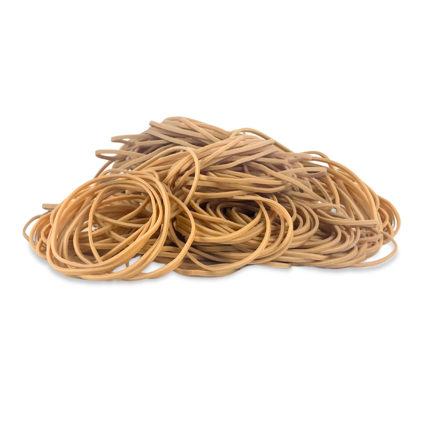 Upgrade Office Supply UPG22416PK2 Rubber Bands, Size #16 (5-1/8 in x 1/16 in), 1,800 Bands, 1 lb Bag, 2 Pack, USA