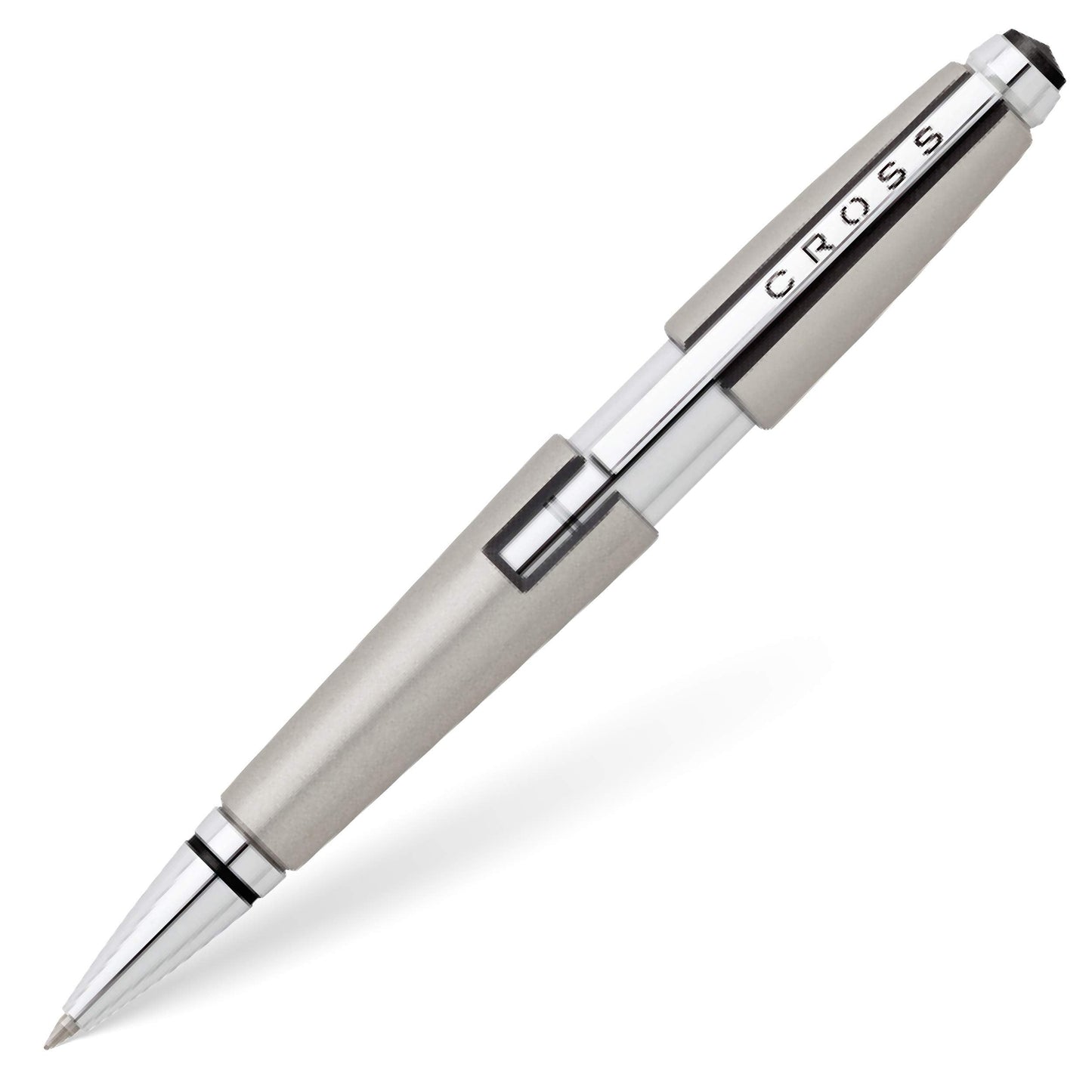Cross Edge Titanium Blast Rollerball Pen - AT0555-5
