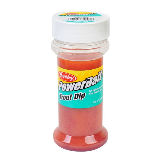 Berkley PowerBait Trout Dip Roe, 5-Ounce