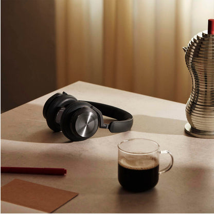 Bang & Olufsen Beoplay HX – Comfortable Wireless ANC Over-Ear Headphones - Black Anthracite