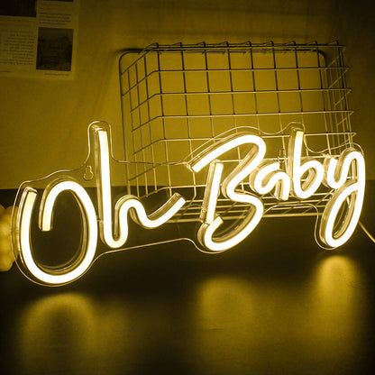 Lucunstar I'M Literally Just A Girl Neon Sign,Pink Led Sign,Led Neon Light for Wall Decor,Light Up Sign for Bedroom,Dimmable Switch USB Connectivity Neon Signs for Girlsroom Decor,Party Light