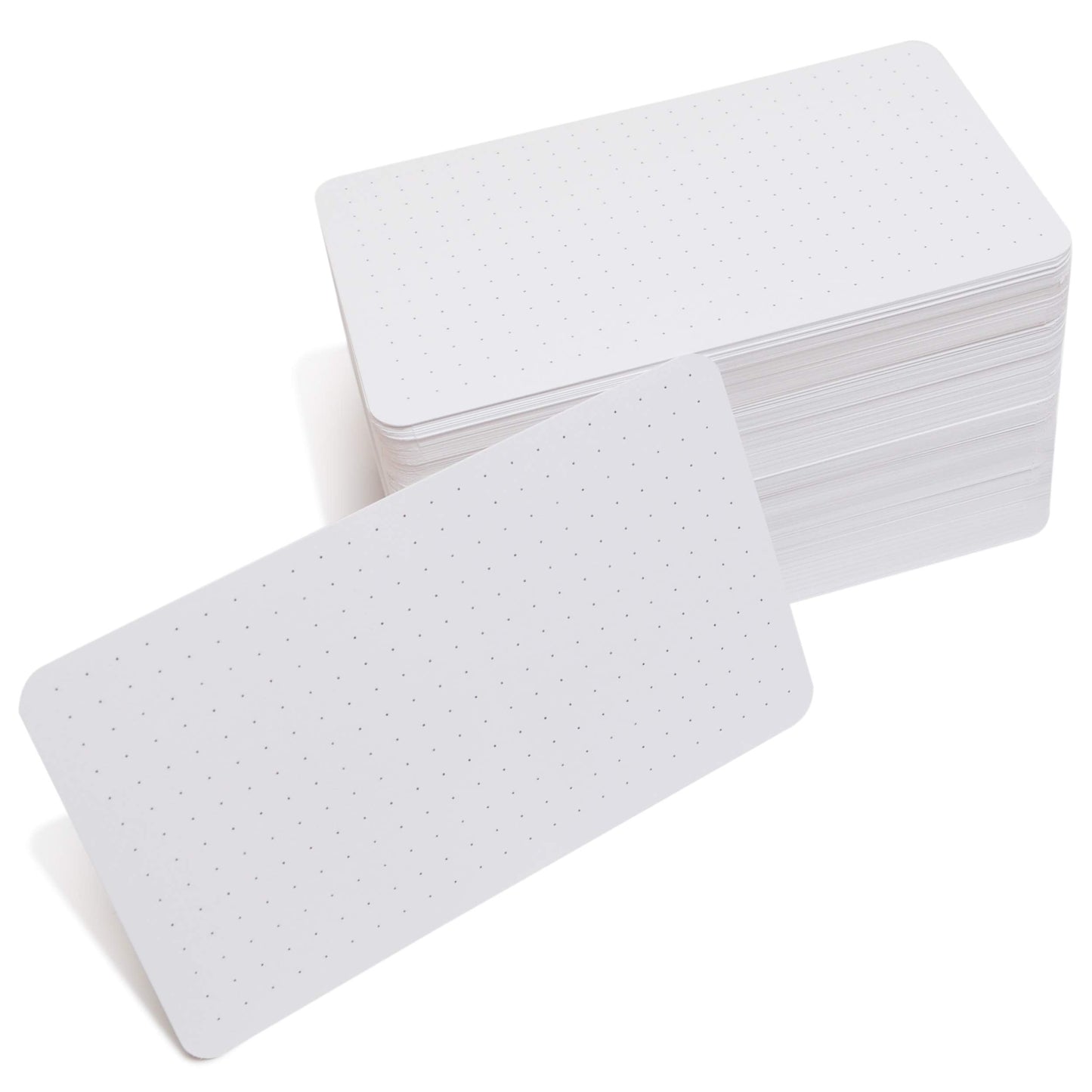 The Original Bullet Cards – Dot Grid Index Cards & Note Cards for Notes, Study, Lists, and Journaling (3x5 Card 200qty)
