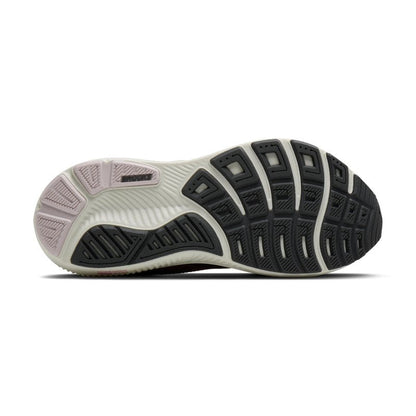 Brooks Women’s Ghost 17 Neutral Running Shoe - Poppy Seed/Pink/Bluewash - 7.5 Medium