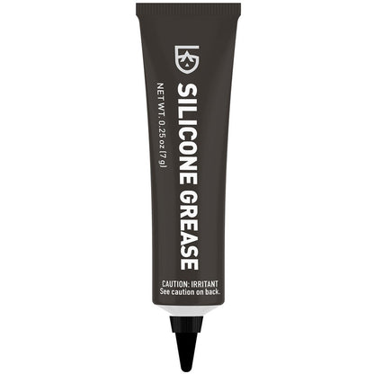 GEAR AID Silicone Grease, Rubber Conditioner and Lubricant for Dive Gear, 0.25 oz