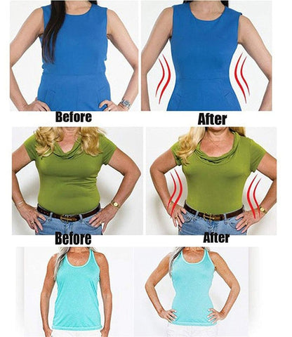 VENUZOR Waist Trainer Belt for Women - Waist Cincher Trimmer - Slimming Body Shaper Belt - Sport Girdle Belt (UP Graded)(Pink,Small)