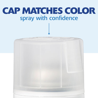 Rust-Oleum 249845 Painter's Touch 2X Ultra Cover Spray Paint, 12 oz, Satin Clear