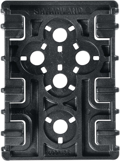 Safariland Equip Locking Kit - ELS Tactical Gear for Secure Equipment | Black