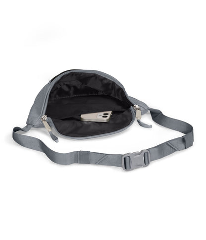 THE NORTH FACE Jester Lumbar Pack | Fanny Pack With Water Repellent Finish, 2.2 Liters, Crossbody Adjustable Strap