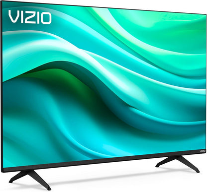 VIZIO 32-inch HD Smart TV 720p LED w/Alexa Compatibility, Google Cast Built-in, Bluetooth Headphone Capable (VHD32M-08, New)