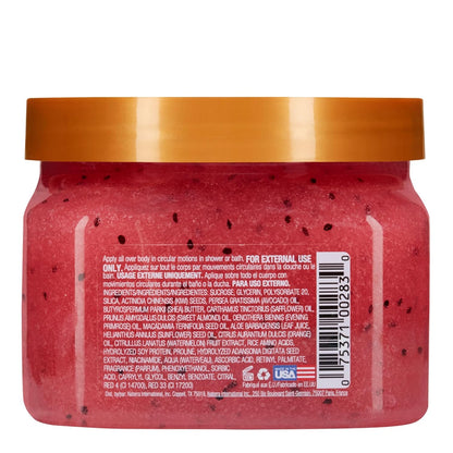 Tree Hut Coco Colada Shea Sugar Scrub, 18 oz, Ultra Hydrating and Exfoliating Scrub for Nourishing Essential Body Care