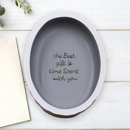 Sayouart Nana Gifts for Grandma, Gifts for Nana for Birthday, Mother’s Day and Christmas, Sculpted Hand-Painted Keepsake Box