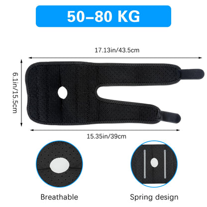 WY LIGHTING LEVEL Elbow Compression Sleeve with Removable Strap for Men & Women, Elbow Support Brace Ulnar Nerve Entrapment Splint Tendonitis Support Strap for Golfer Epicondylitis Weightlifting