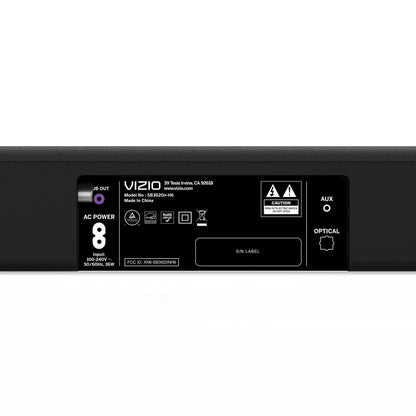 VIZIO 2.0 Home Theater Sound Bar with DTS Virtual:X, Bluetooth, Voice Assistant Compatible, Includes Remote Control - SB2020n-J6