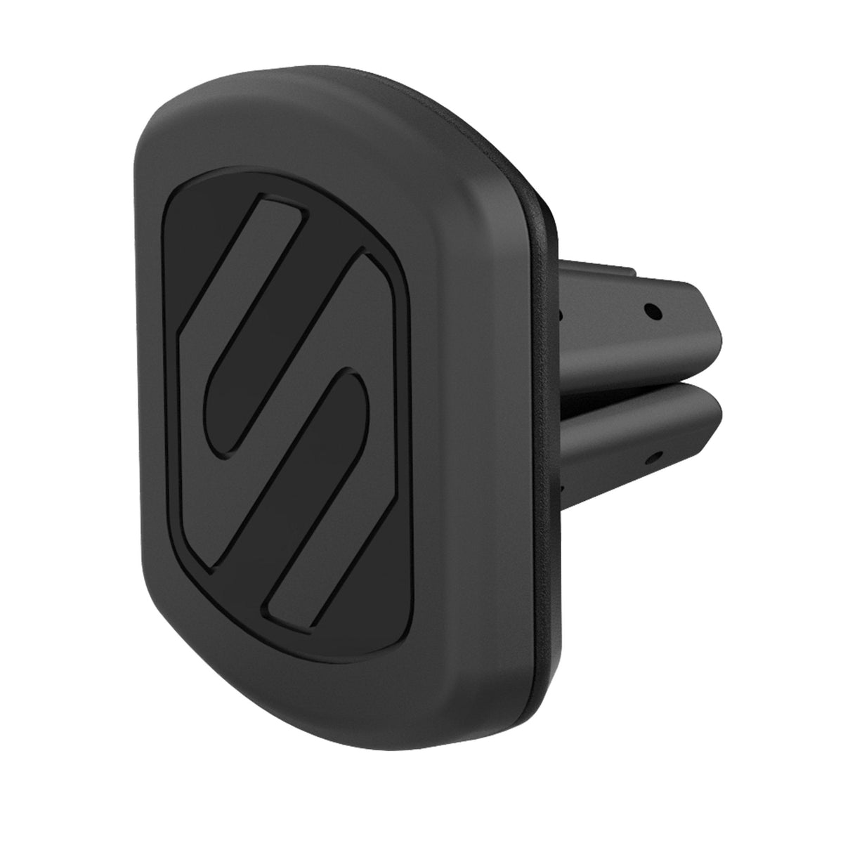 Scosche MAGWDM MagicMount Magnetic Car Phone Holder - Strong Magnet Mount for iPhone and Android - Secure Magnetic Cell Phone Mount for Window/Dash - Universal 360° Adjustable Mobile Cellphone Holder