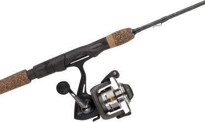 Berkley Lightning Rod Spinning Combo - Lightweight Fishing Rod & Reel Set | 7ft, Medium Action