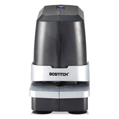 Bostitch Impulse Drive, 30 Sheet Electric Stapler, No Jam Technology, Easy Reload, Black