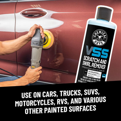 Chemical Guys VSS Scratch & Swirl Remover - 16oz