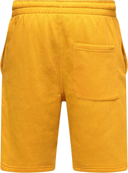 Men’s Fleece Workout Shorts - Classic Casual Style with Elastic Waist | PROGO USA
