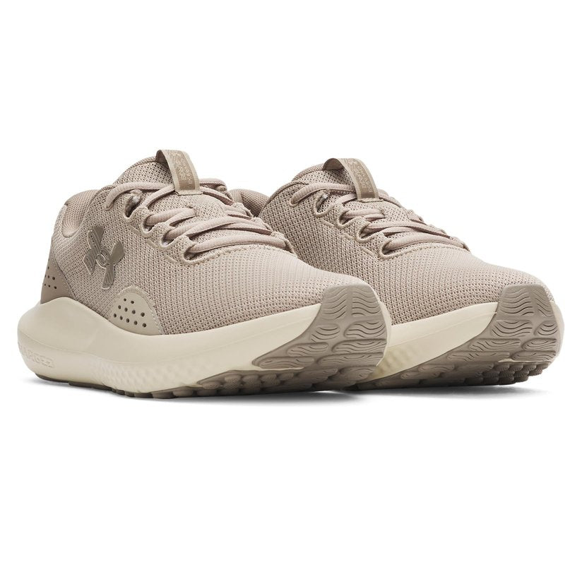 Under Armour Men's Charged Surge 4, (203) Timberwolf Taupe/Taupe Dusk/Taupe Dusk, 8, US