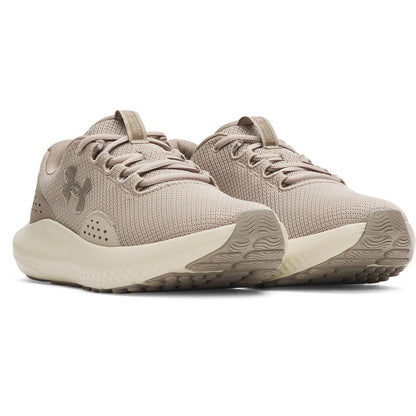 Under Armour Men's Charged Surge 4, (203) Timberwolf Taupe/Taupe Dusk/Taupe Dusk, 8, US