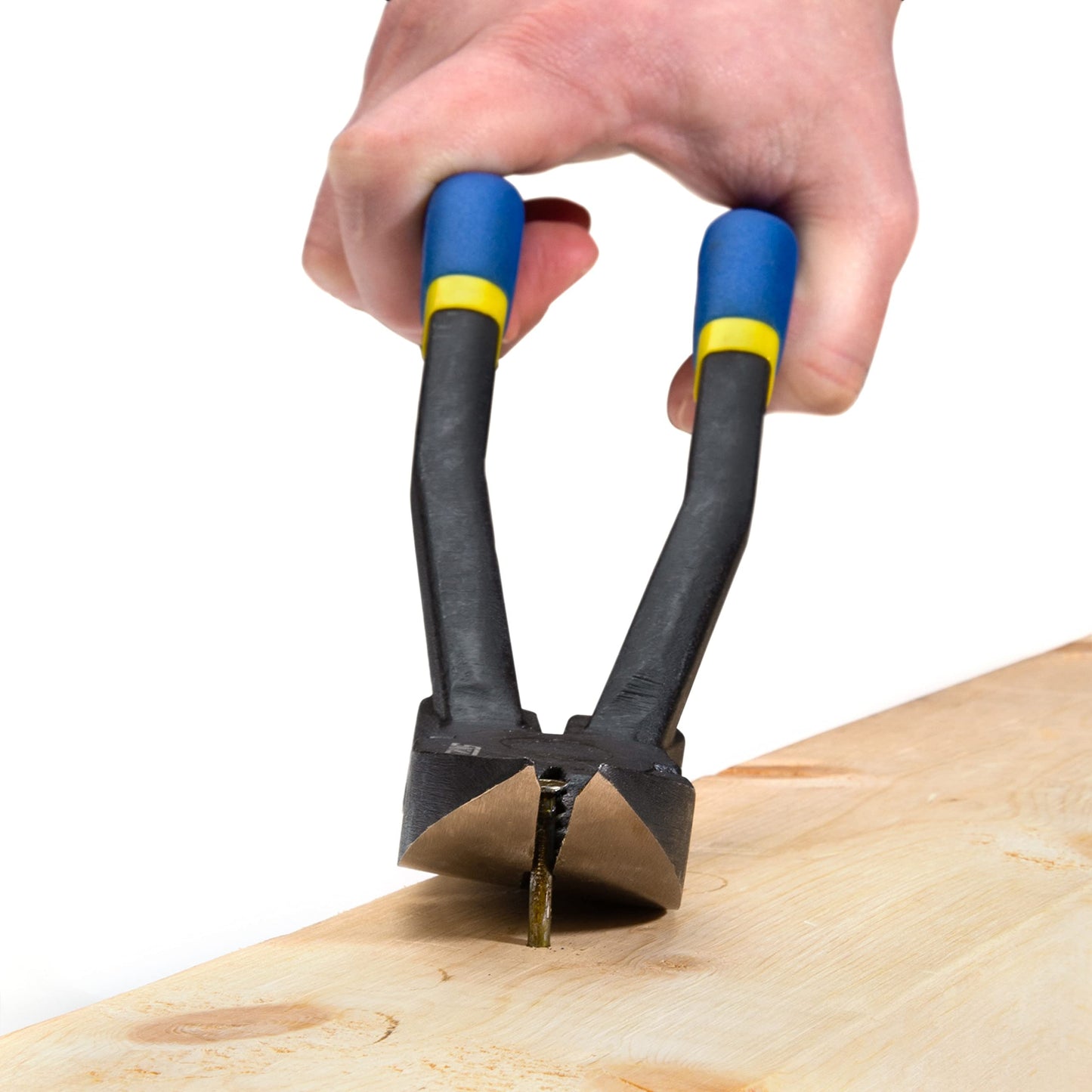 Estwing 11-Inch Heavy Duty Nail Jack Brad, Nail and Staple Remover (42543)