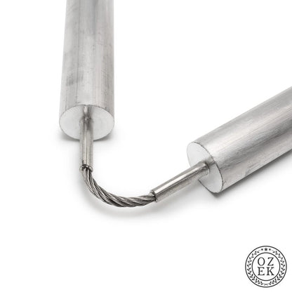 Ozek Water Heater Anode Rod – 44 inch Magnesium Flexible Anode Rod for Hot Water Heater