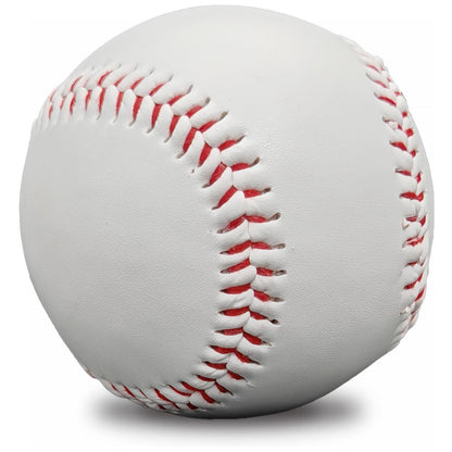 SPDTECH Blank Baseball Standard Official Size 9 inch Suitable for Youth League Practice Training Machine Pitching for Signature Adapt to Bat Play