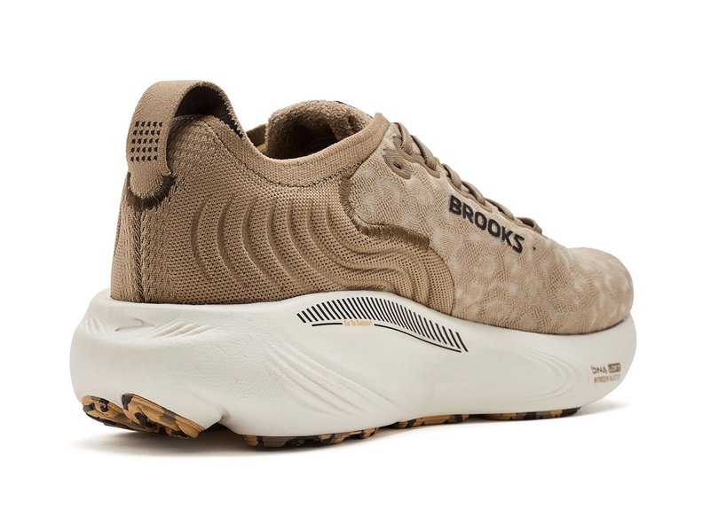 Brooks Womens Adrenaline GTS 25 Griege/Chocolate/Latte 10.5 Medium