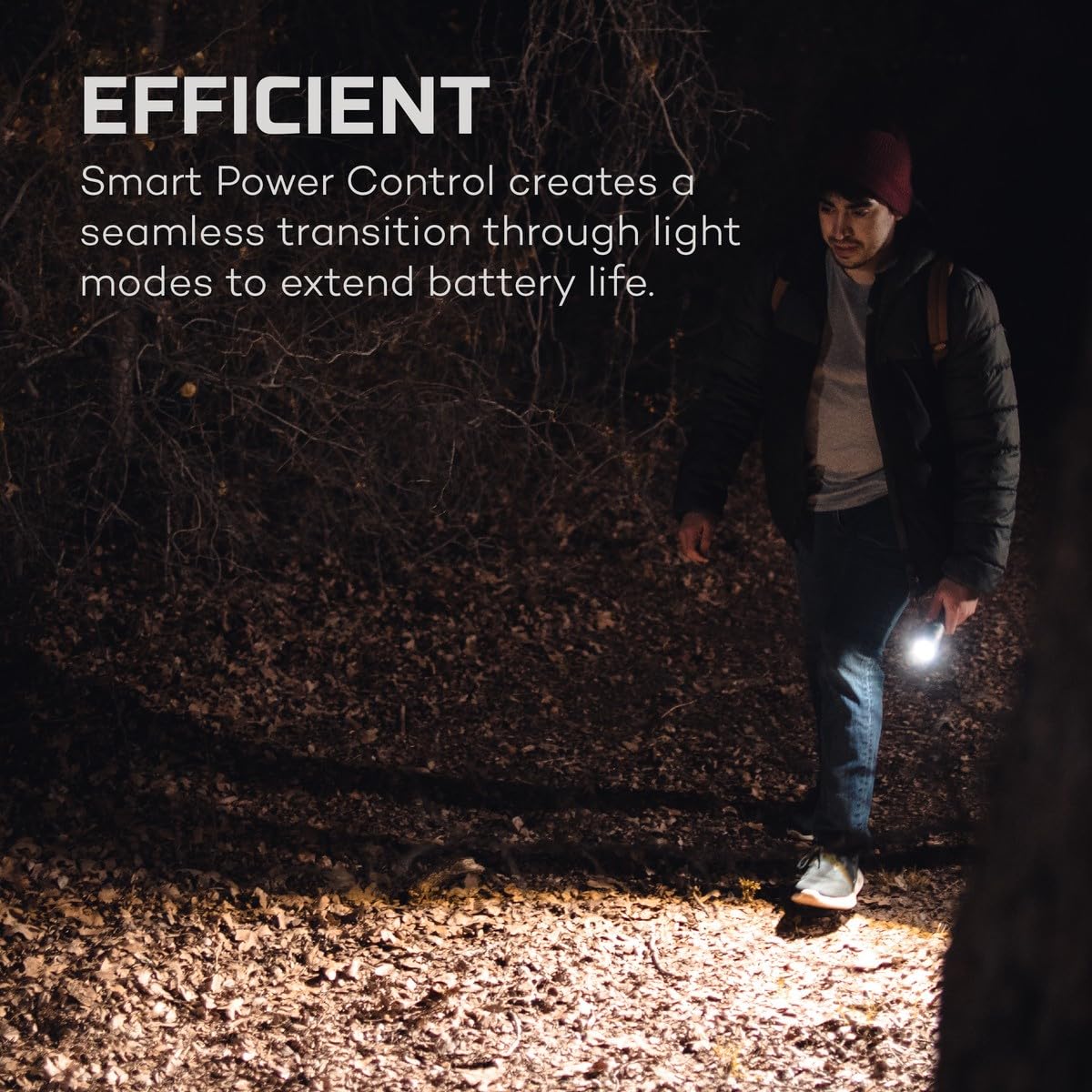NEBO Davinci 2000 Flashlight & Portable Charger | 2000 Lumens, 4 Light Modes, USB Rechargeable Power Bank, Waterproof, Super Bright LED Camping Light, Includes Charging Cable