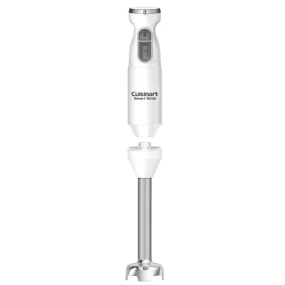 Cuisinart CSB-179 Smart Stick Variable Speed Hand Blender, Stainless Steel