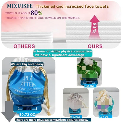 Face towels roll, hanging face towel disposable, disposable face towel
