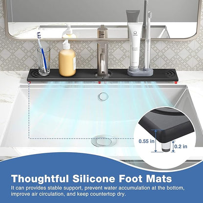 DK177 Faucet Mat for Kitchen Sink