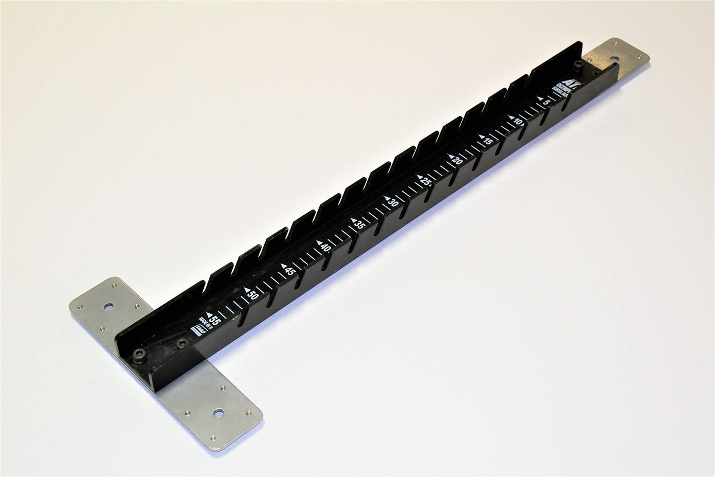 Track Outlet Championship Starting Block (Yellow & Black)