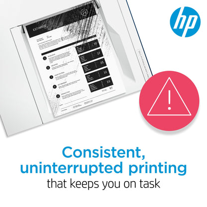 HP 48A Black Toner Cartridge | Works with HP LaserJet Pro M15, M16 Series, HP LaserJet Pro MFP M28, M29 Series | CF248A