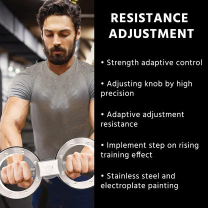 EILISON Rotating Burn Machine 12 LB, Rotating Arm Machine 360 Degree Rotating Grips, Multifunctional Spinning Burn Rotator Machine for Forearm Trainer, Boxing, Workouts
