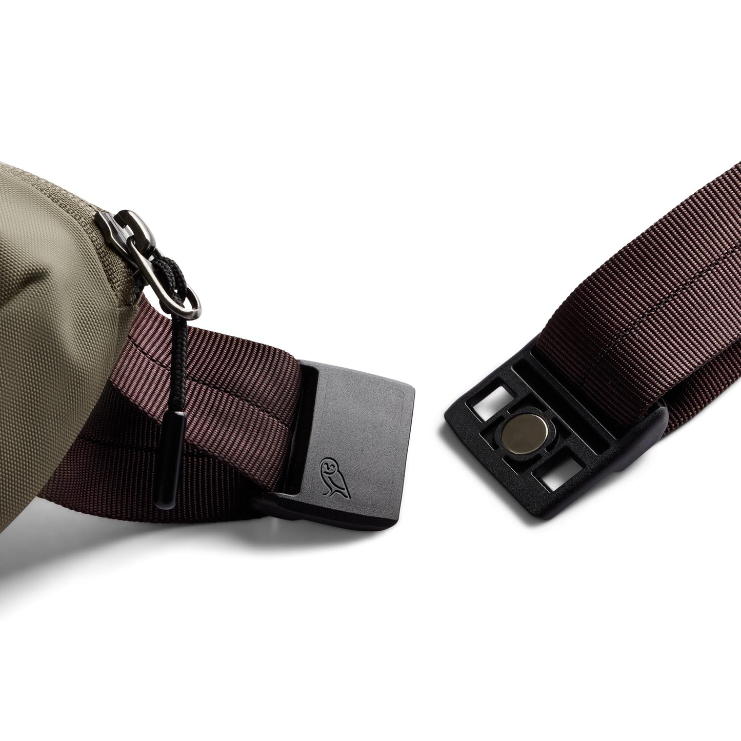 Bellroy Laneway Belt Bag (versatile crossbody sling bag, fanny pack) - SeaKelp