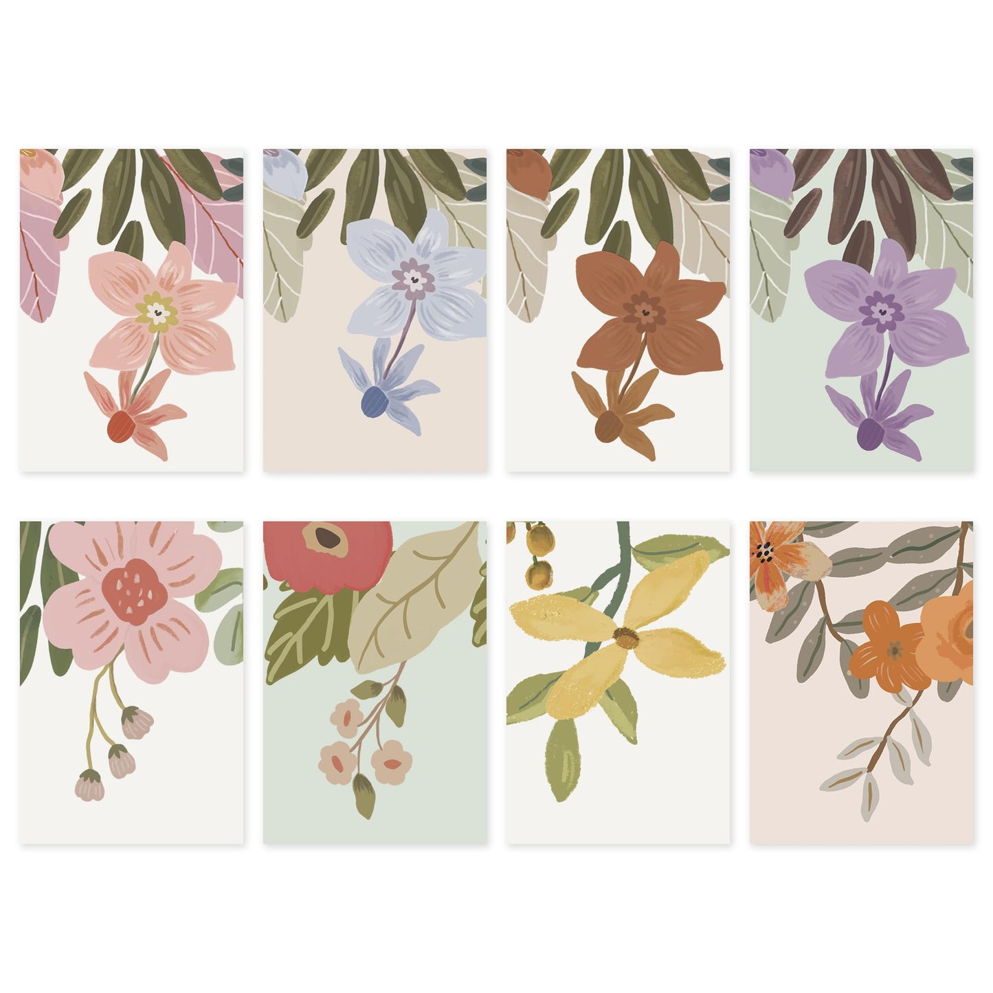 Cabbrix Desk Calendar 2026 with Desktop Mat, Floral Desk Pad Calendar 15 x 12 Inch 18 Months Runs From January 2026 to June 2027, Desk Blotter Calendar for Home School and Office (Floral)