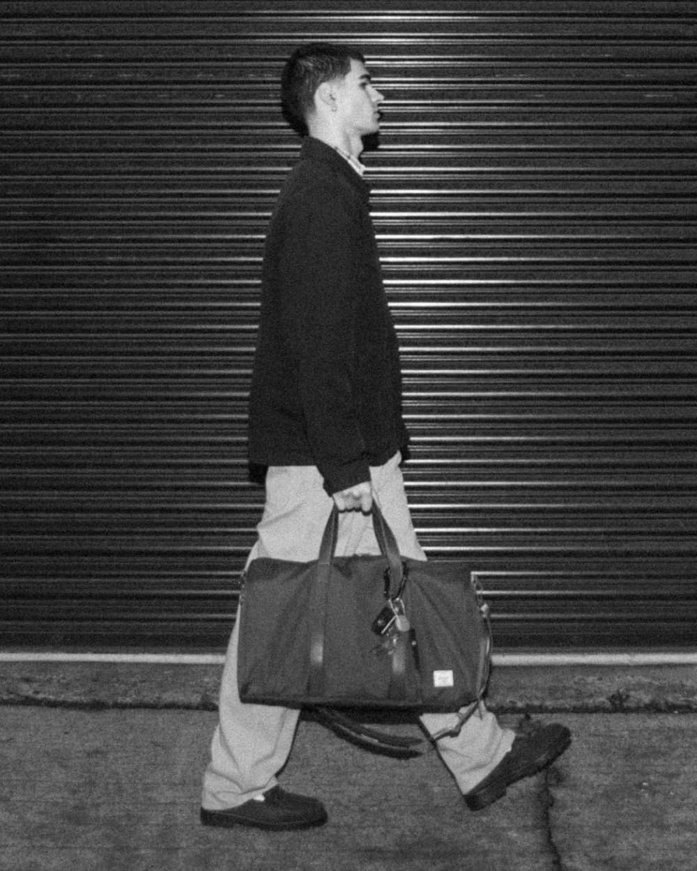 Herschel Novel™ Duffle, Ivy Green, Standard - 43L