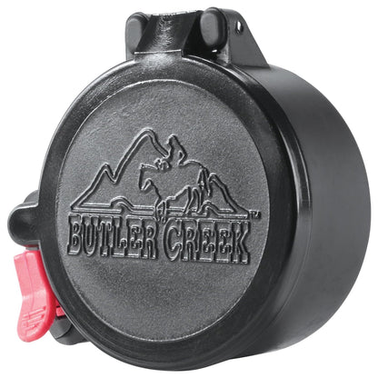 Butler Creek Flip-Open Eyepiece Scope Cover, Size 03 (1.388-Inch, 35.3mm), Black, (MO20035)