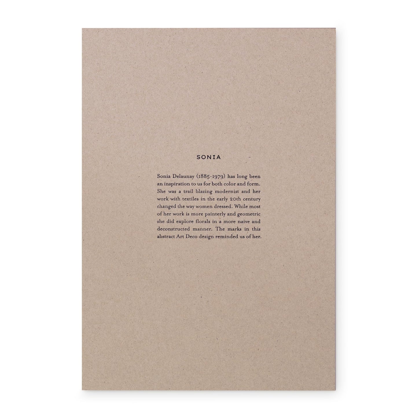 Amélin Archive 8.5" x 6" Weekly Tear-Off Desk Planner with 110 Sheets, Full Week View, Perforated Pad, Undated Organizer (Sonia)