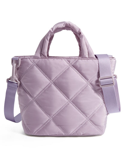 BAGSMART Crossbody Bags for Women, Small Crossbody Bag Cross Body Purse Mini Tote Travel Purse Shoulder Handbags Wallet