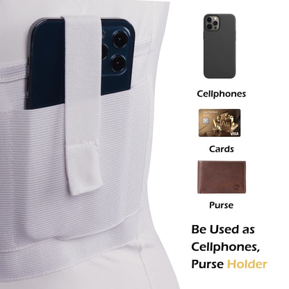 Lilcreek Womens Concealment Tank Top Undercover Concealed Gun Holster Shirt Concealed Carry Clothing CCW Tactical Holster