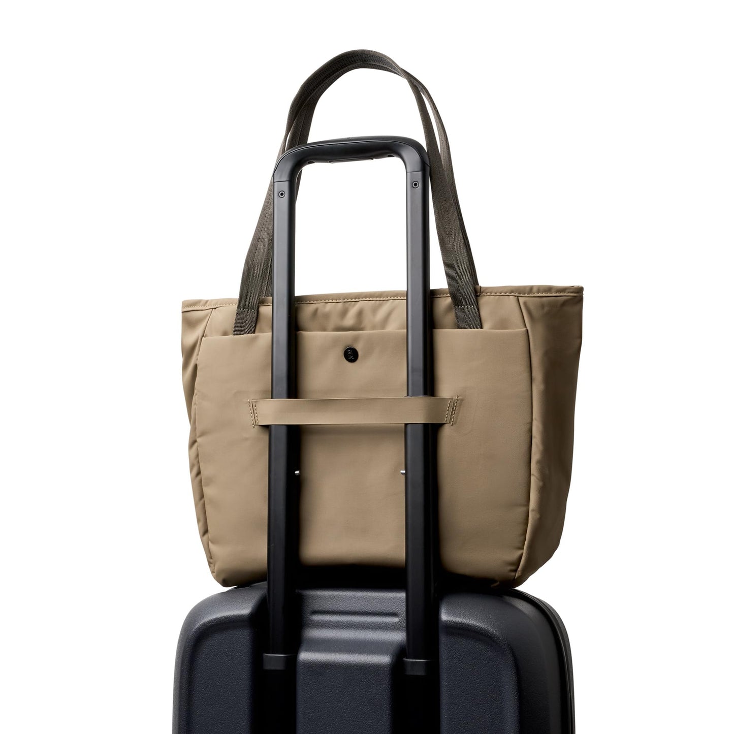 Bellroy Tokyo Wonder Tote (12L laptop tote bag, fits 14” laptop) - Khaki