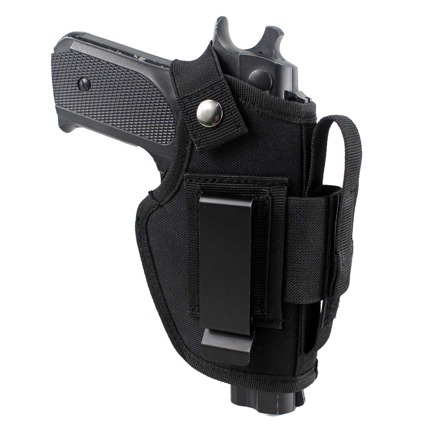 Depring Concealed Carry Holster IWB OWB Holster with Magazine Slot